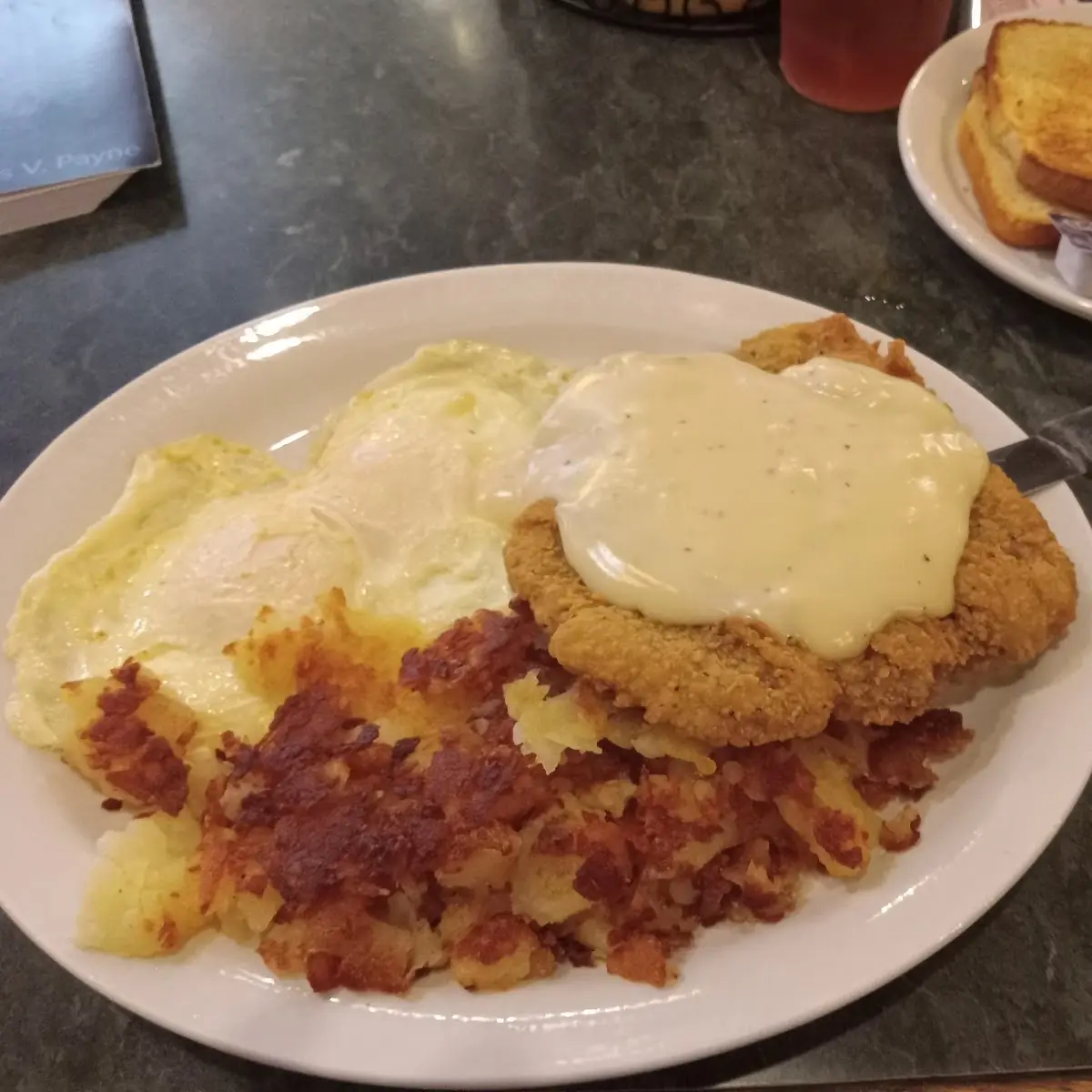 Chicken Fried Steak