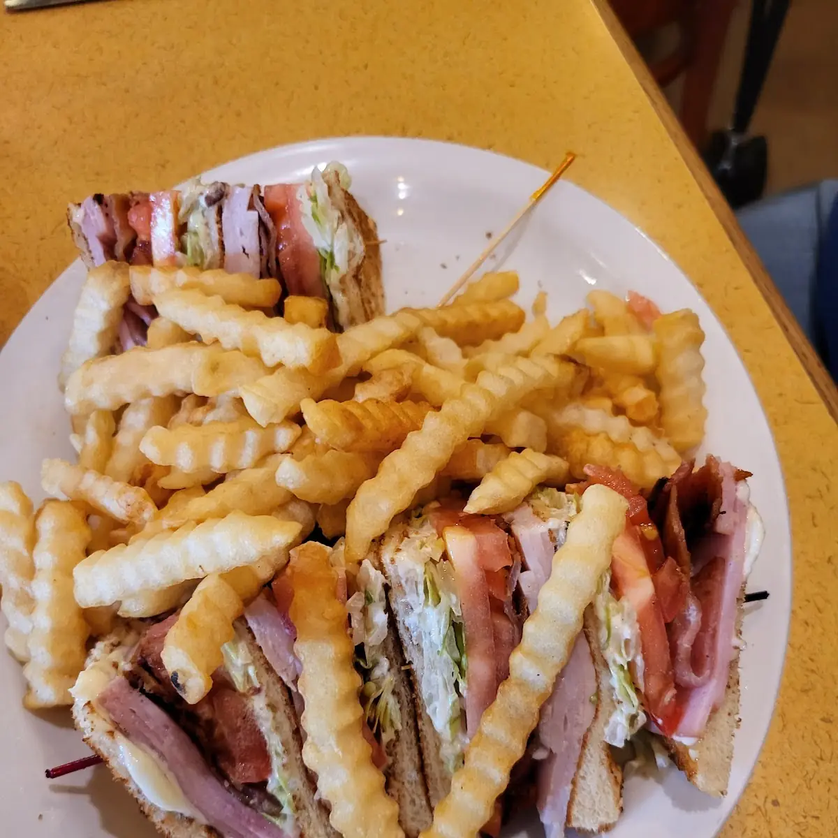 Club Sandwich