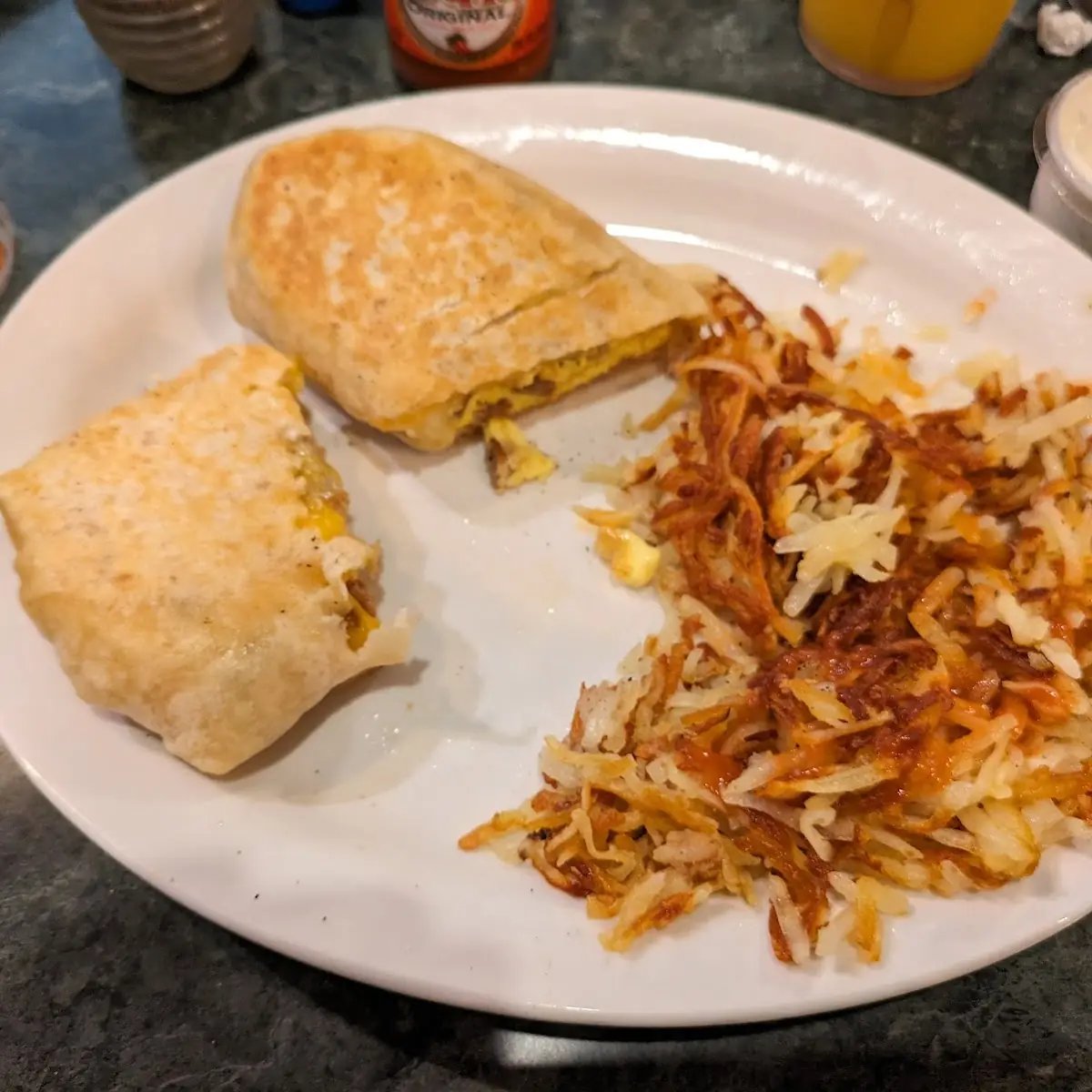 Hash Browns