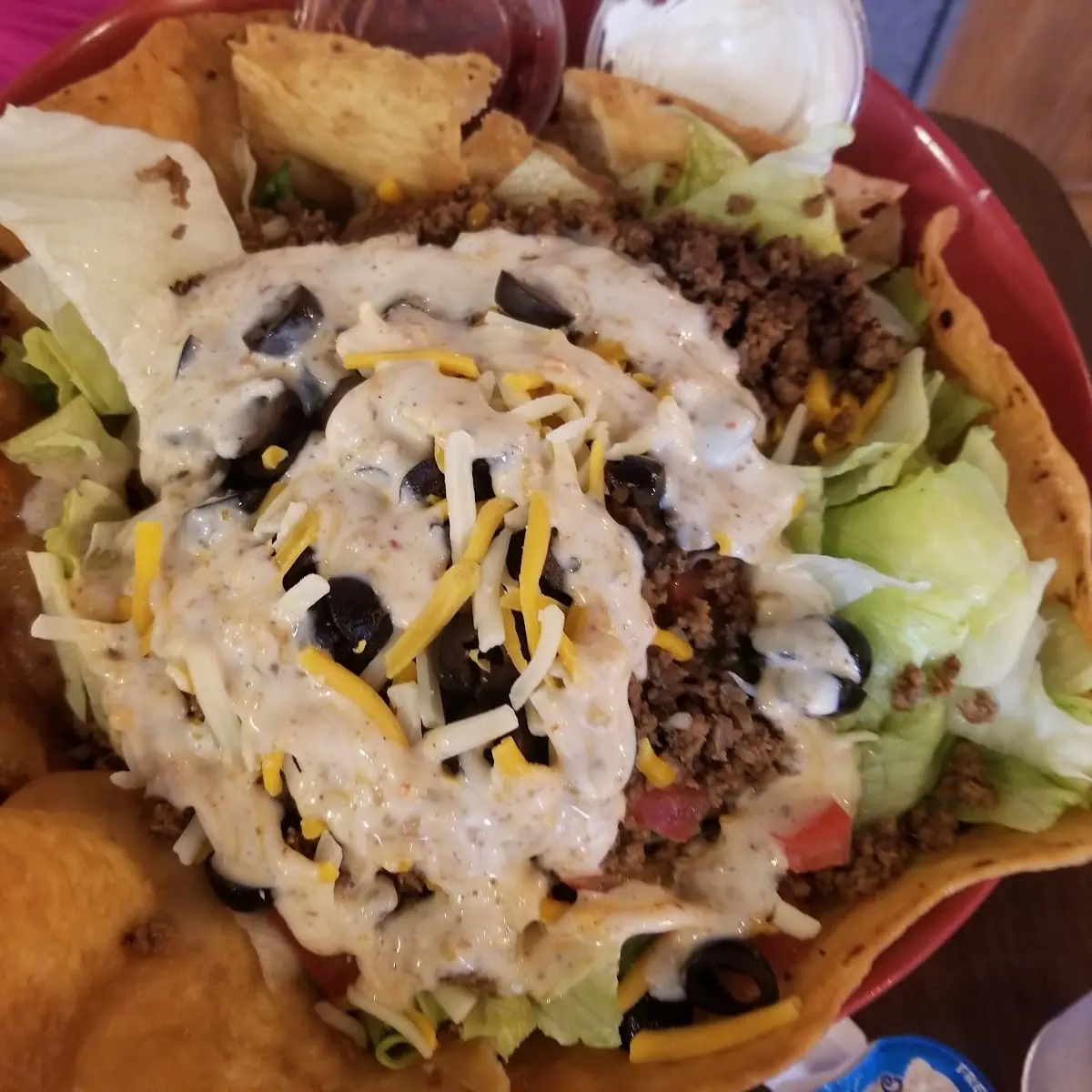 Taco Salad