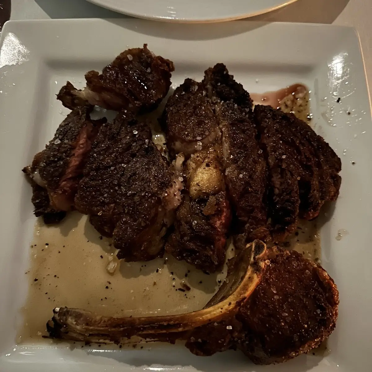 Lamb Chops