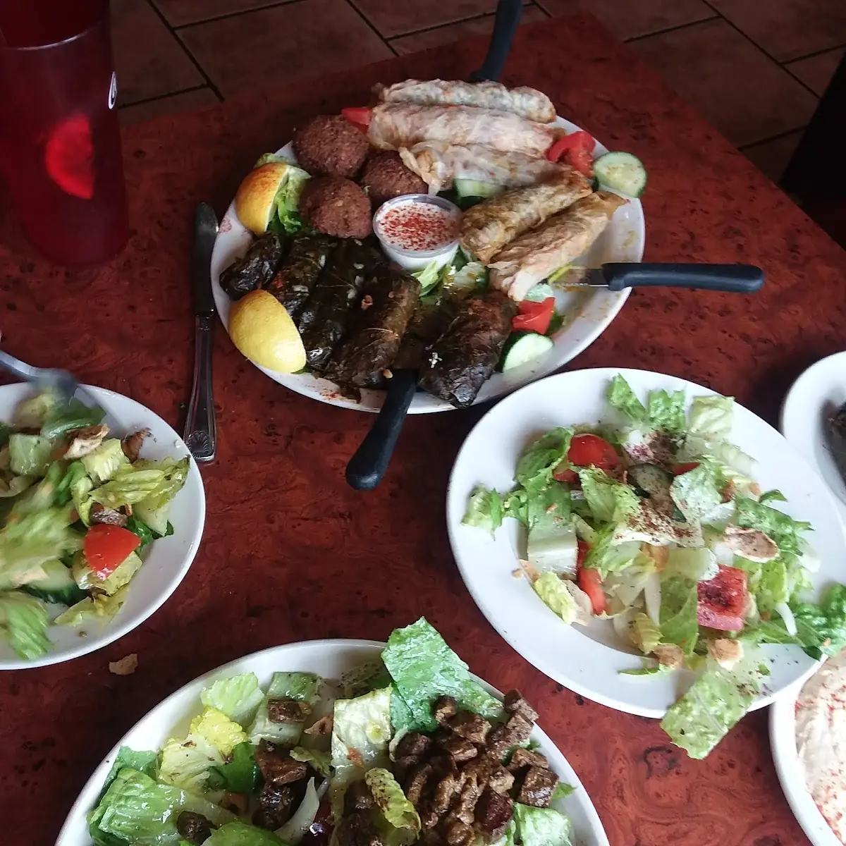 Greek Salad