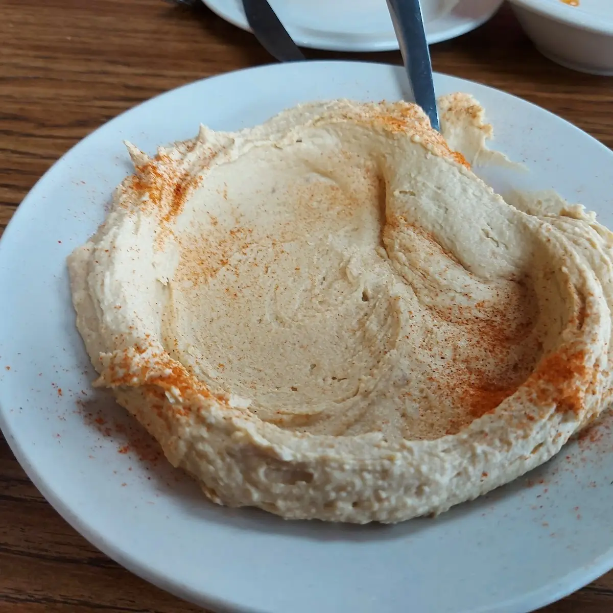 Large Hummus