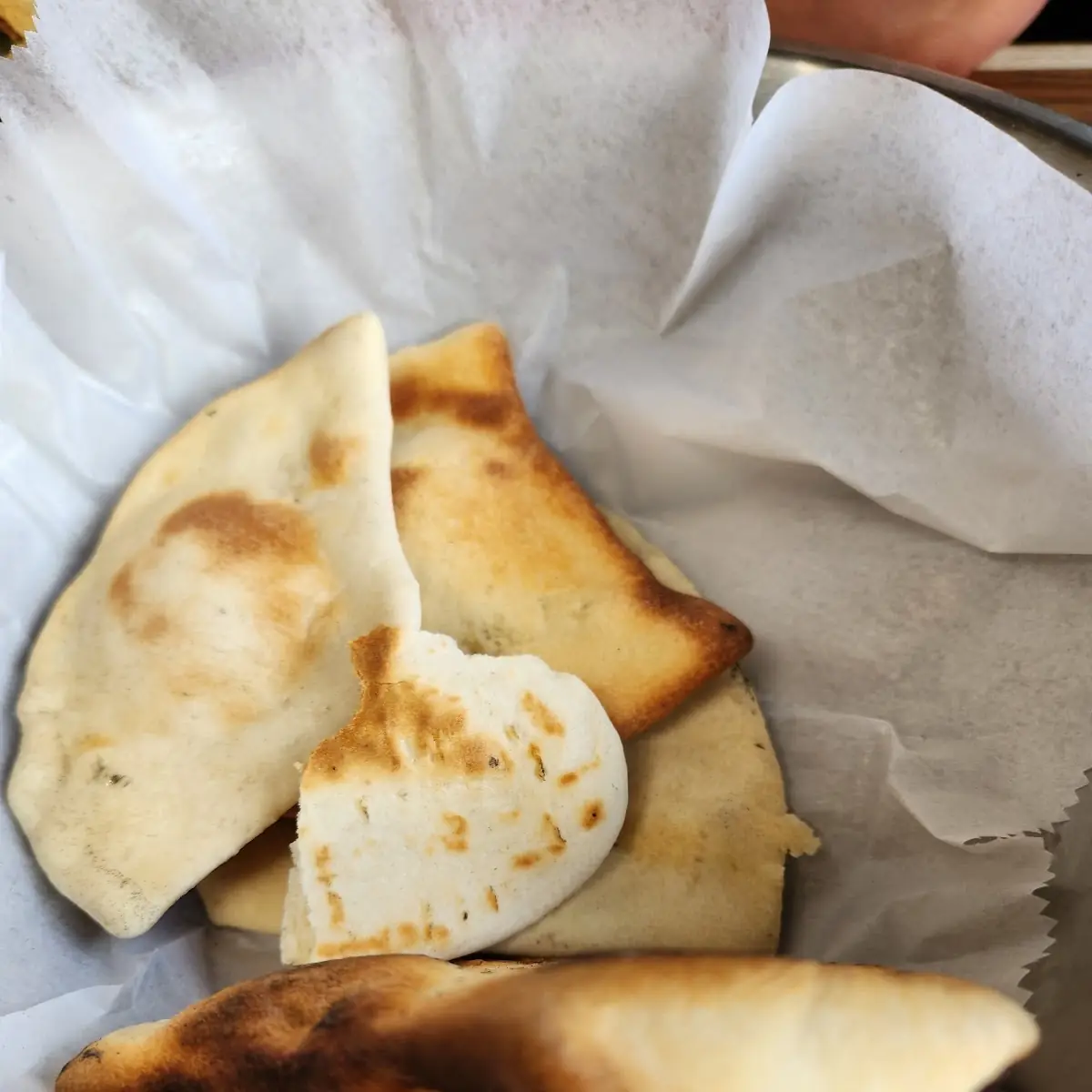 Pita Chips
