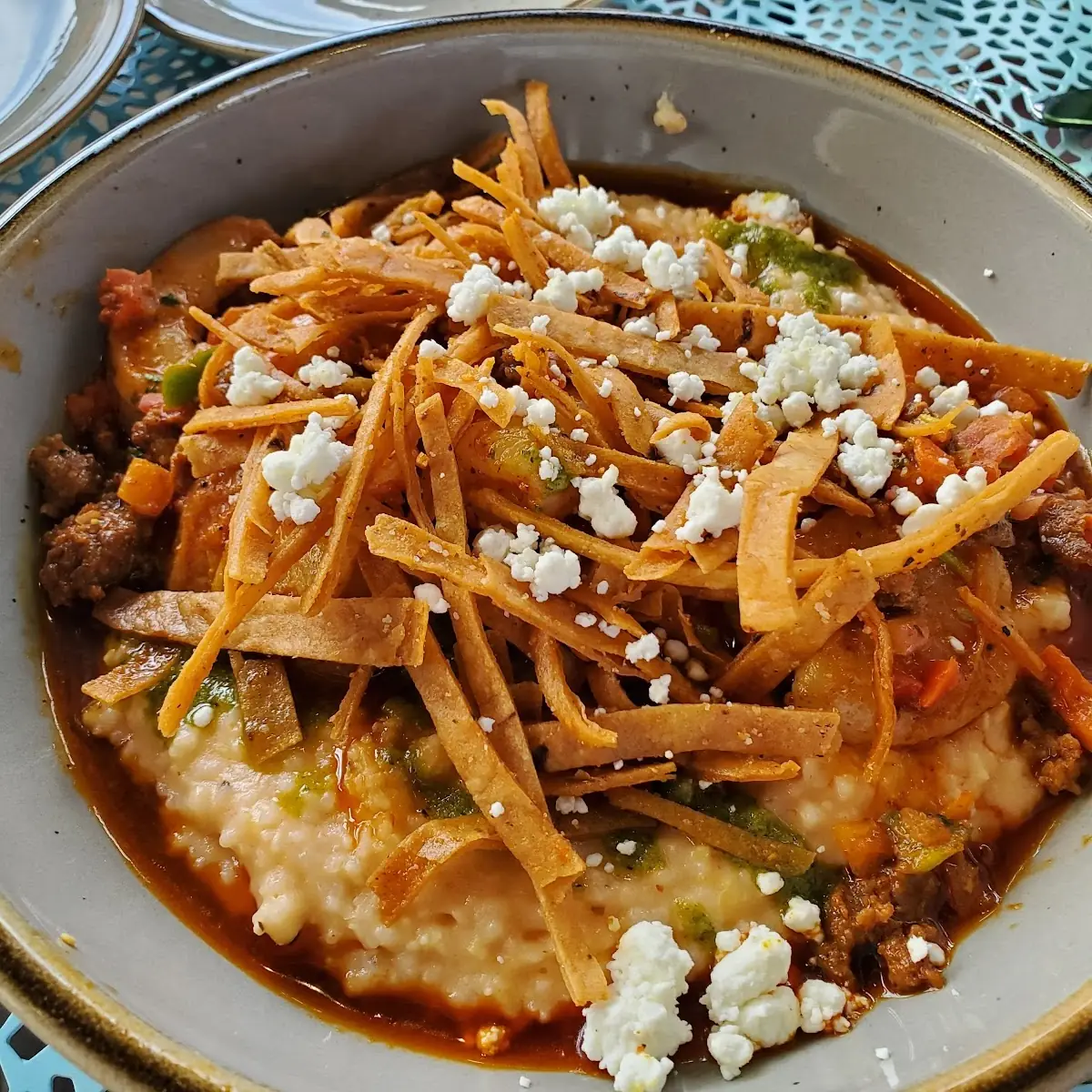 Shrimp & Grits