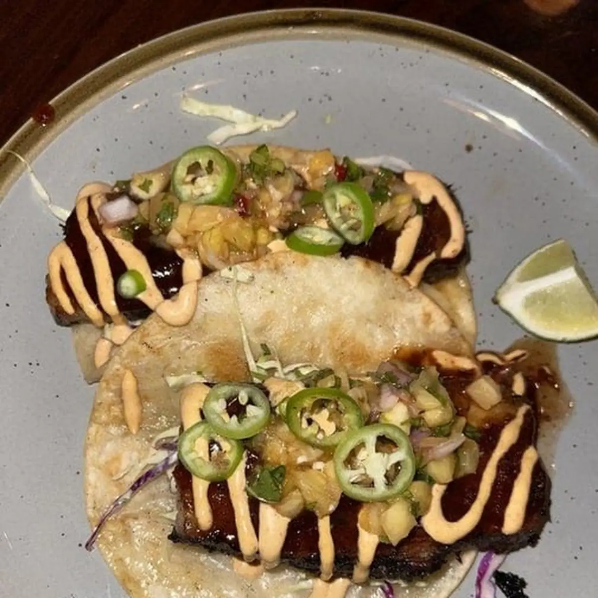 Shrimp Tacos
