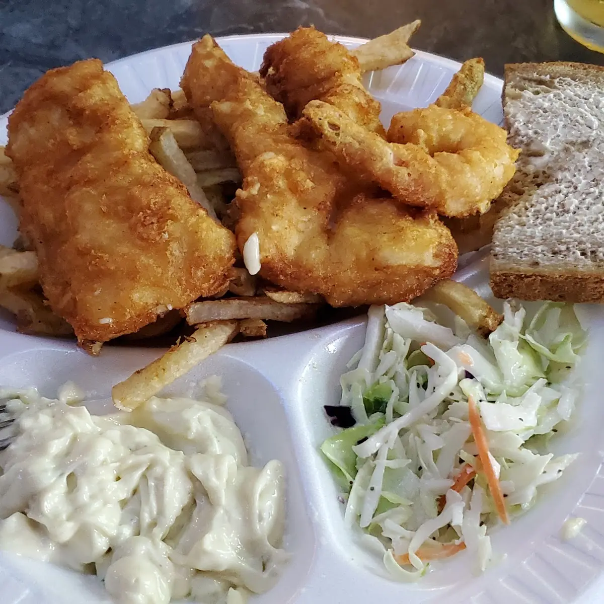 Fish Sandwich
