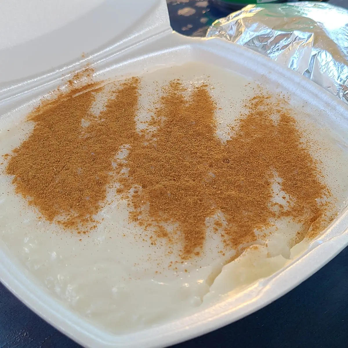Rice Pudding
