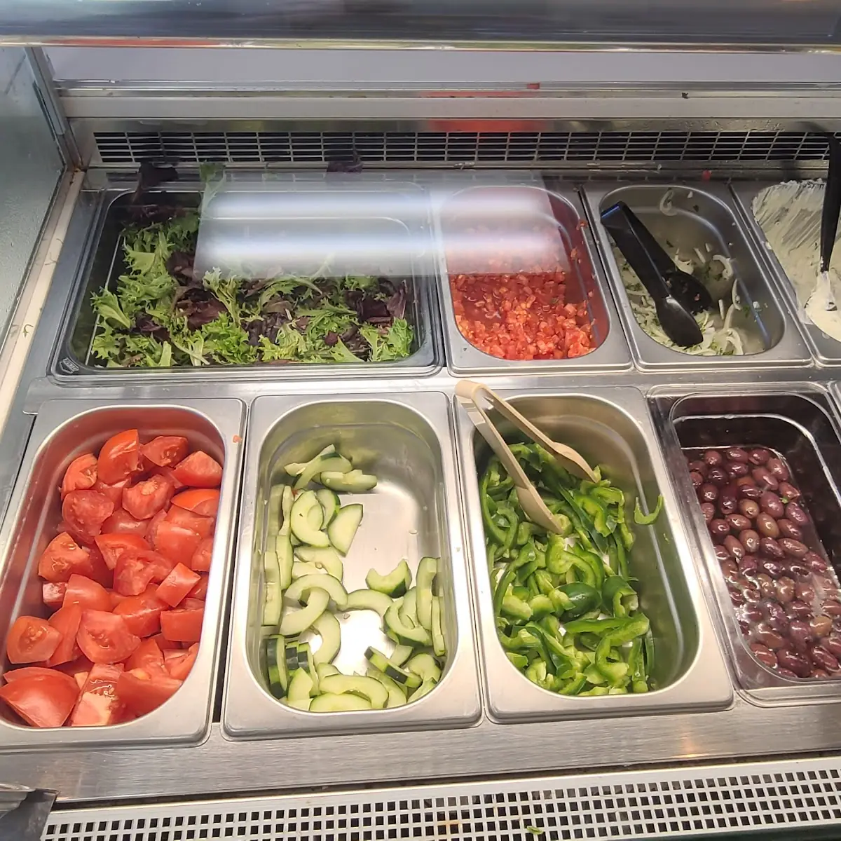 Salad Bar