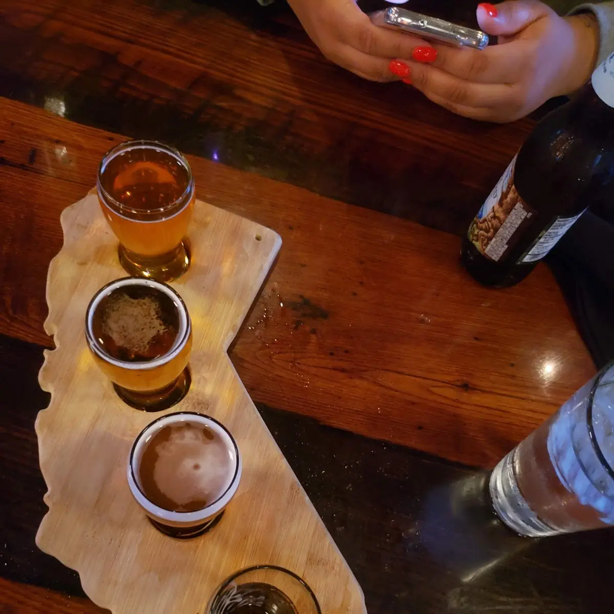 Beer Flight