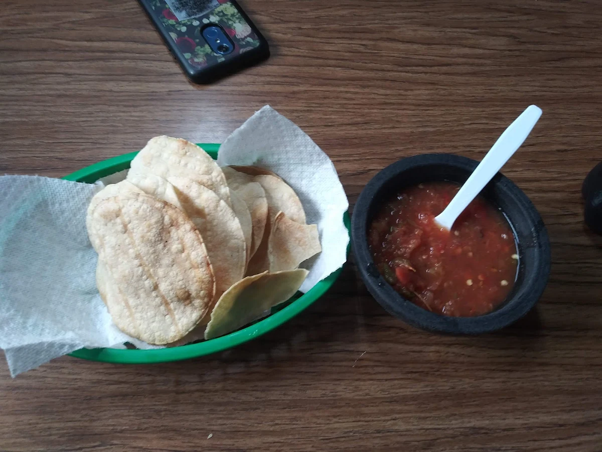 Chips & Salsa
