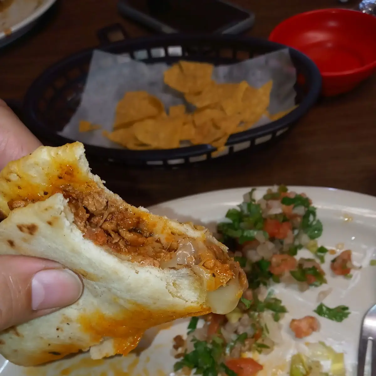 Quesadilla Grande
