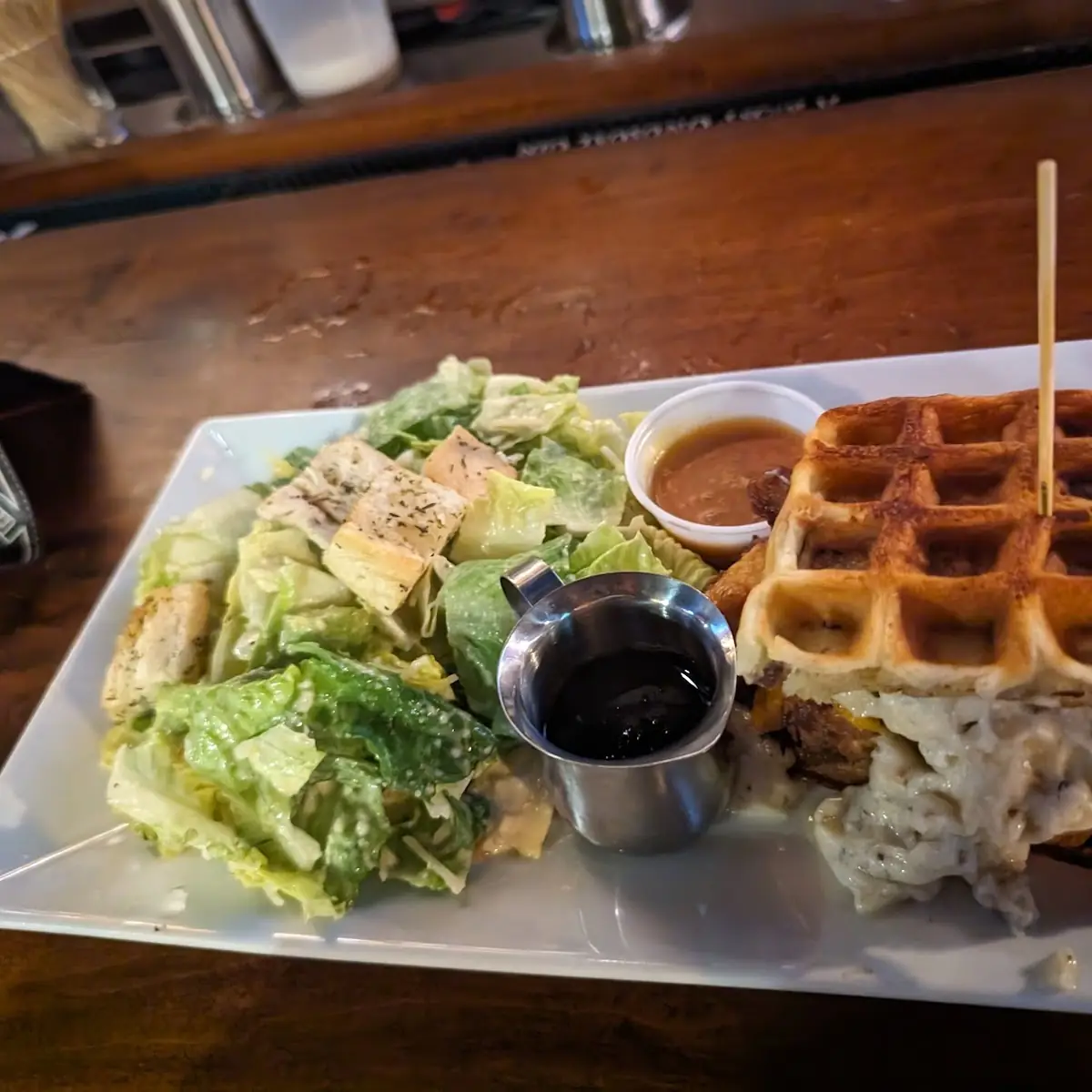 Chicken N Waffles