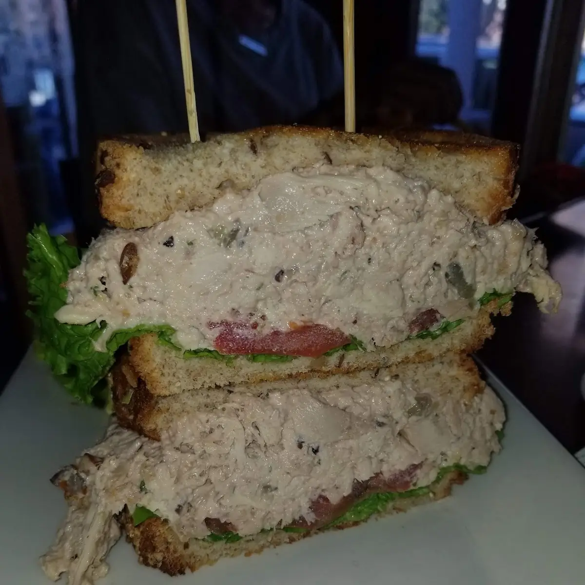 Chicken Salad Sandwich