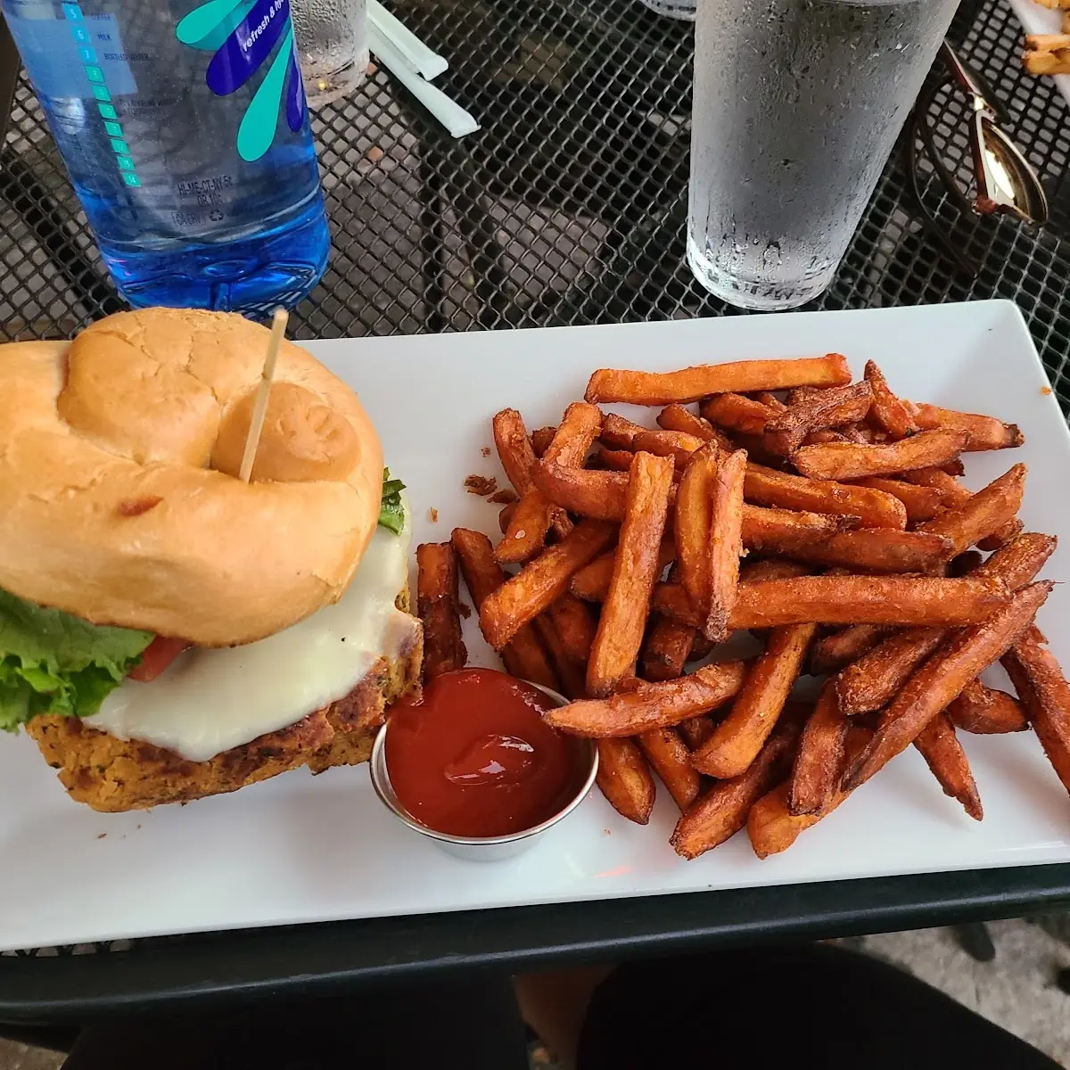 Veggie Burger