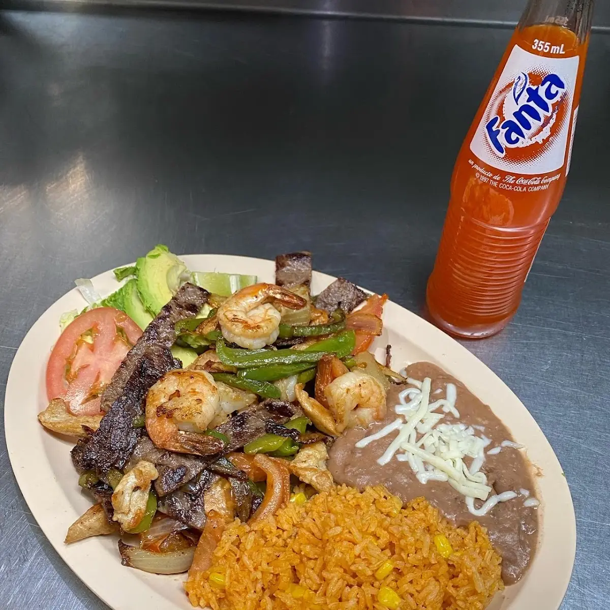 Bistec Encebollado