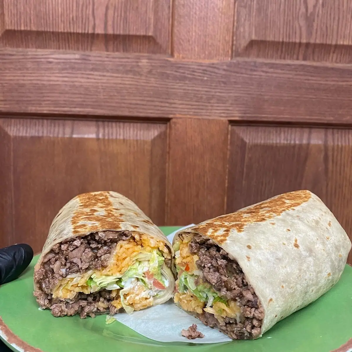 Super Burrito