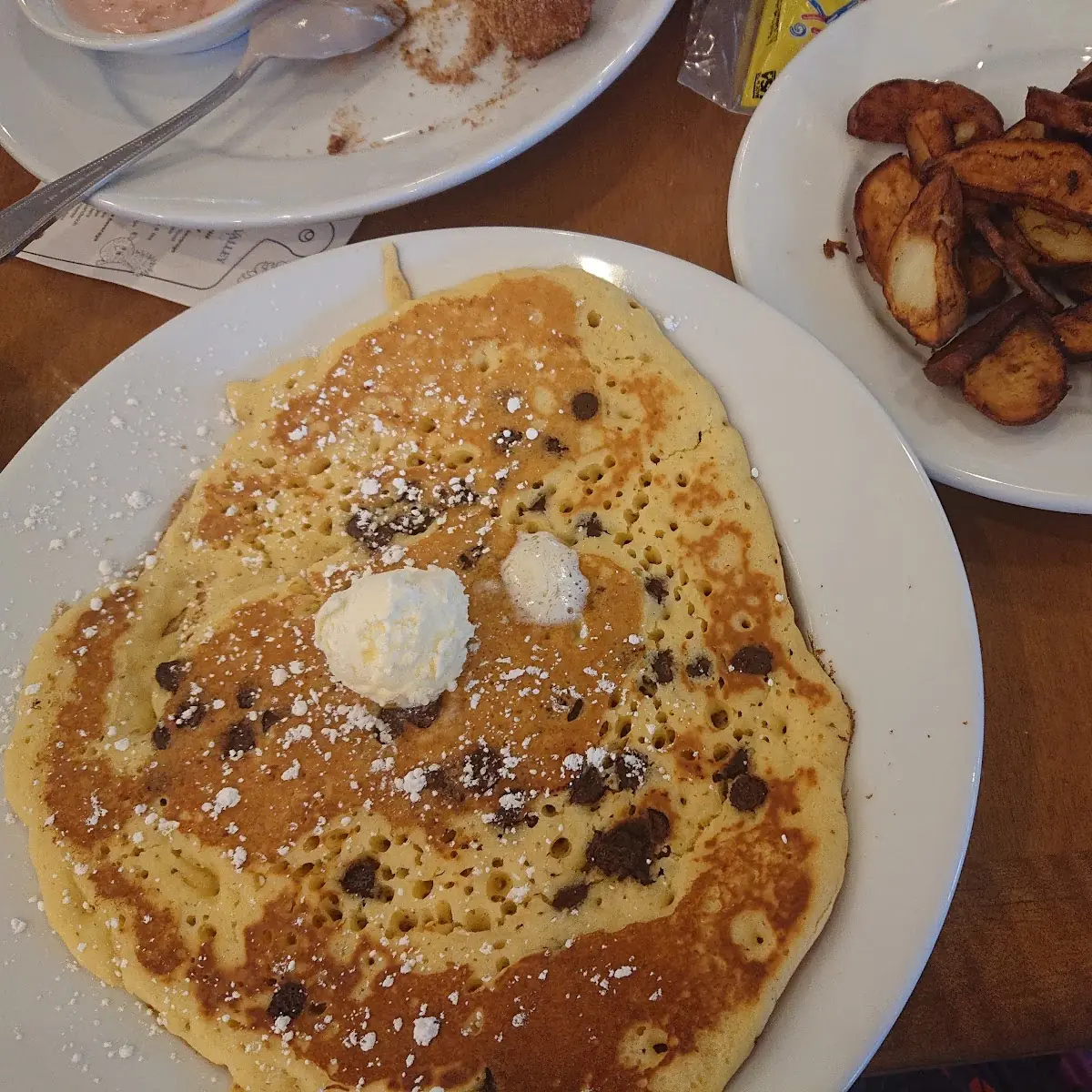 Banana Pancakes