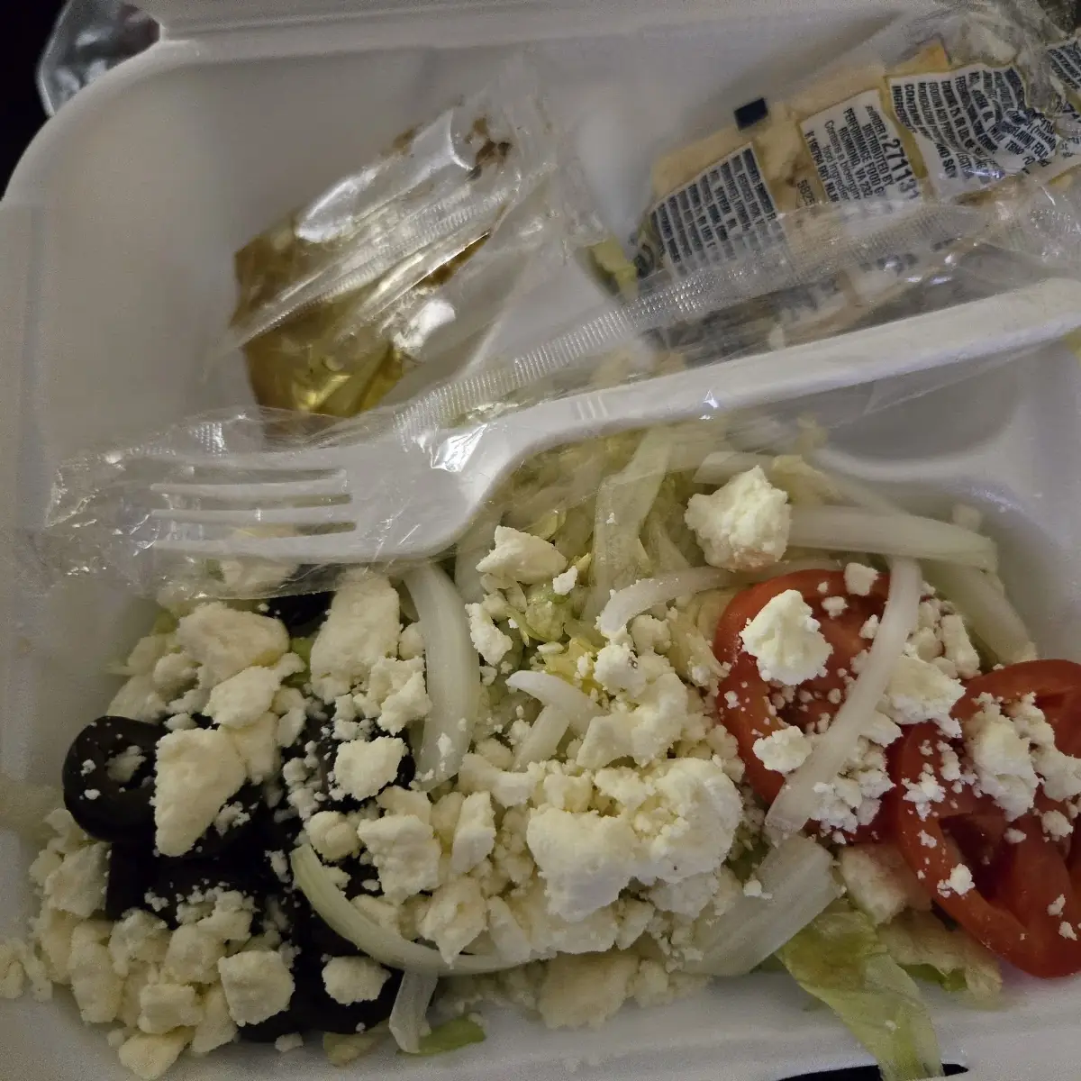 Greek Salad