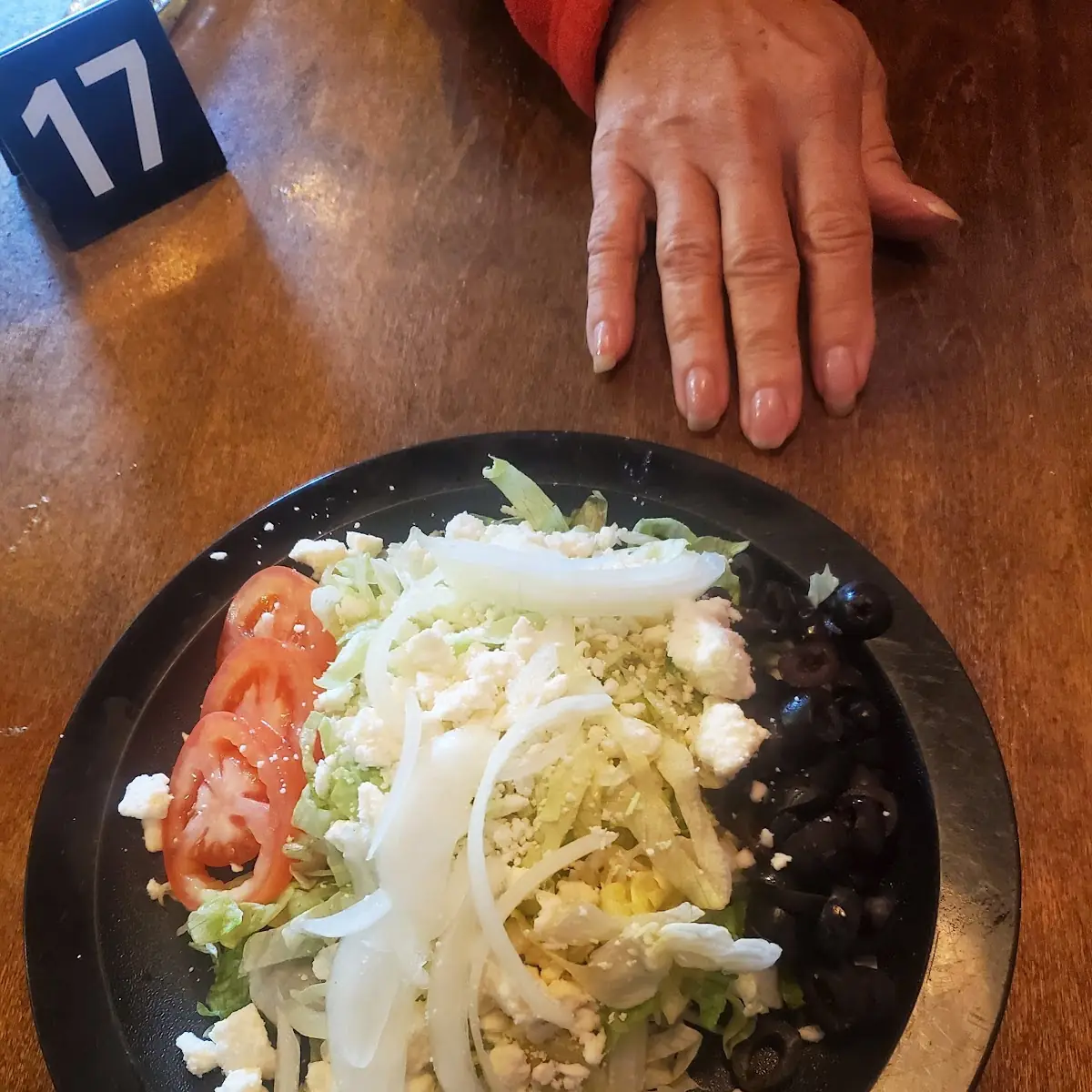House Salad