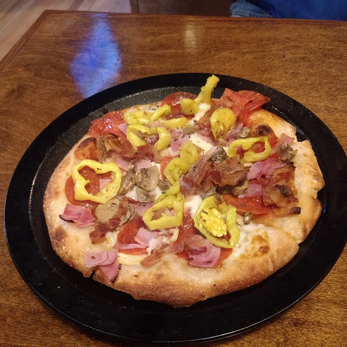Meat Lovers Pizza