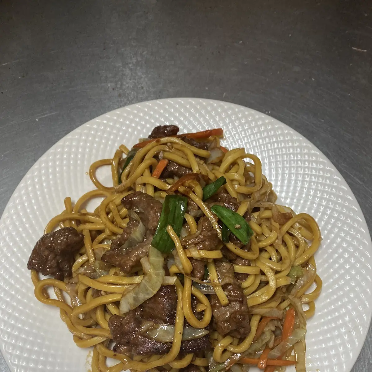 Beef Lo Mein