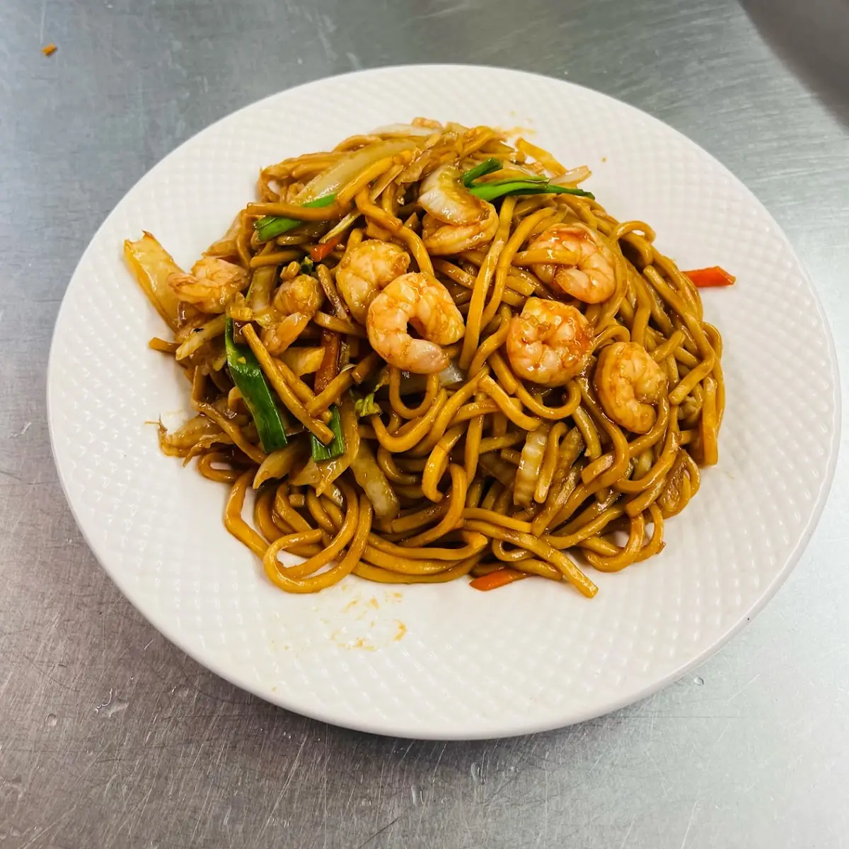 Shrimp Lo Mein
