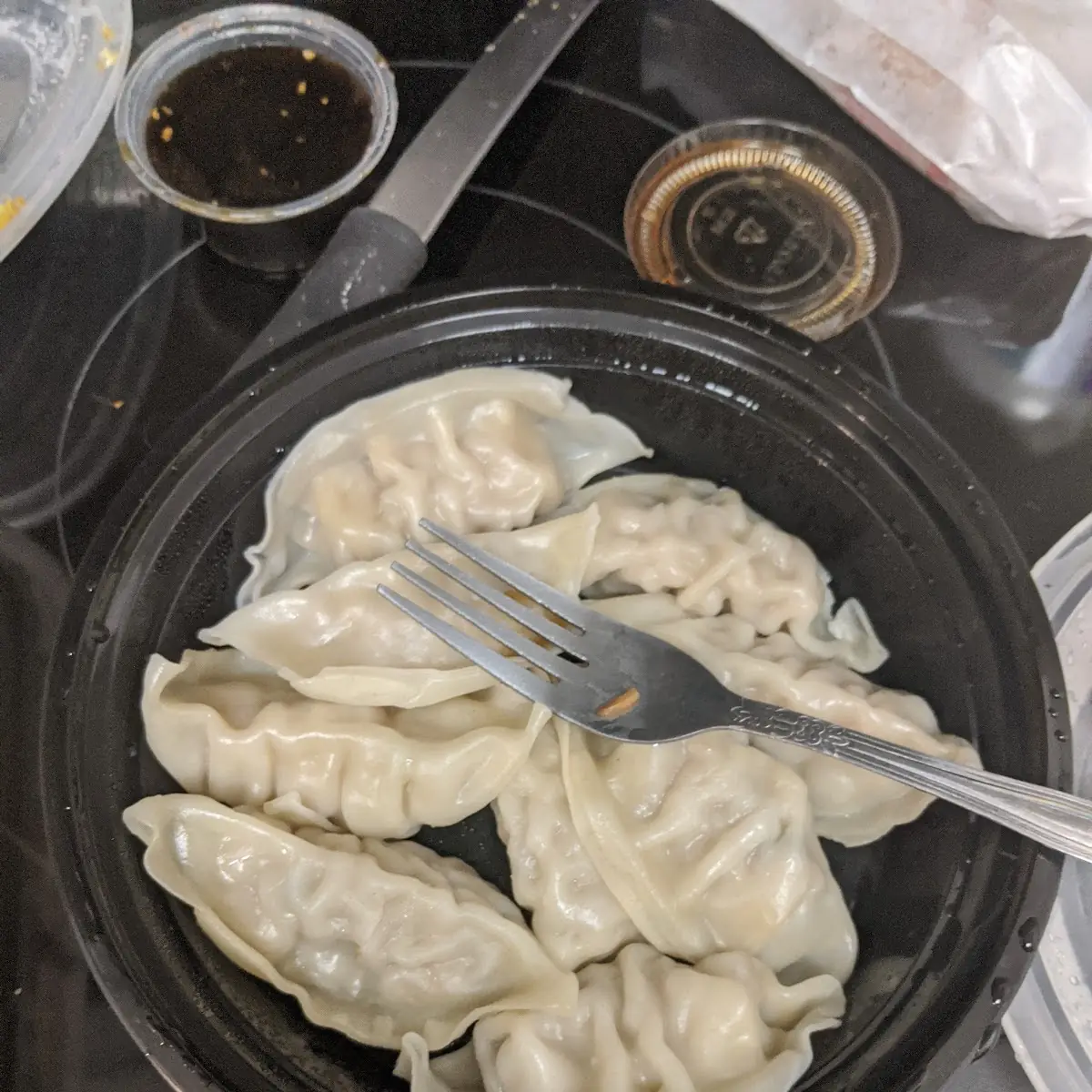 Steamed Dumplings