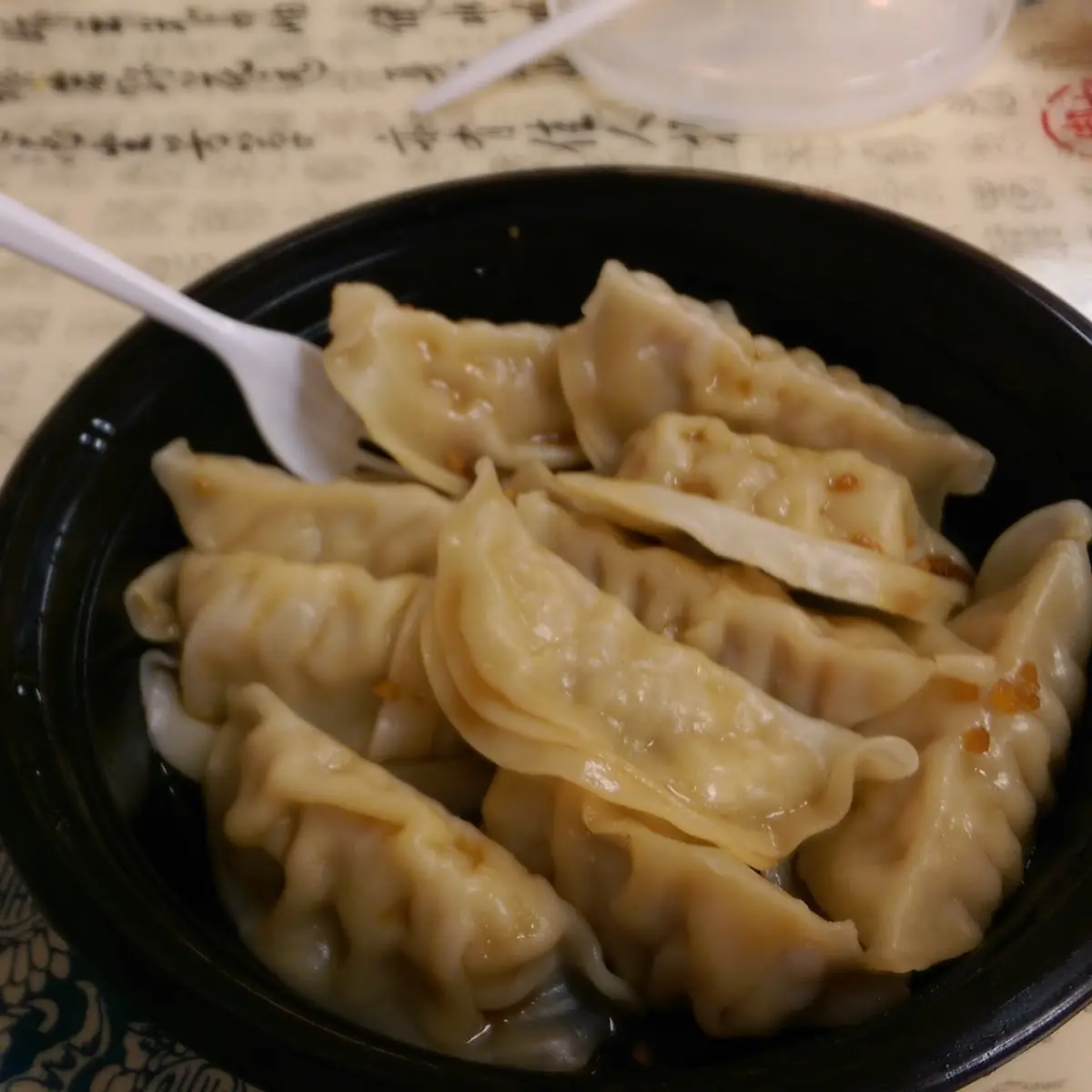 Steamed or Fried Dumplings