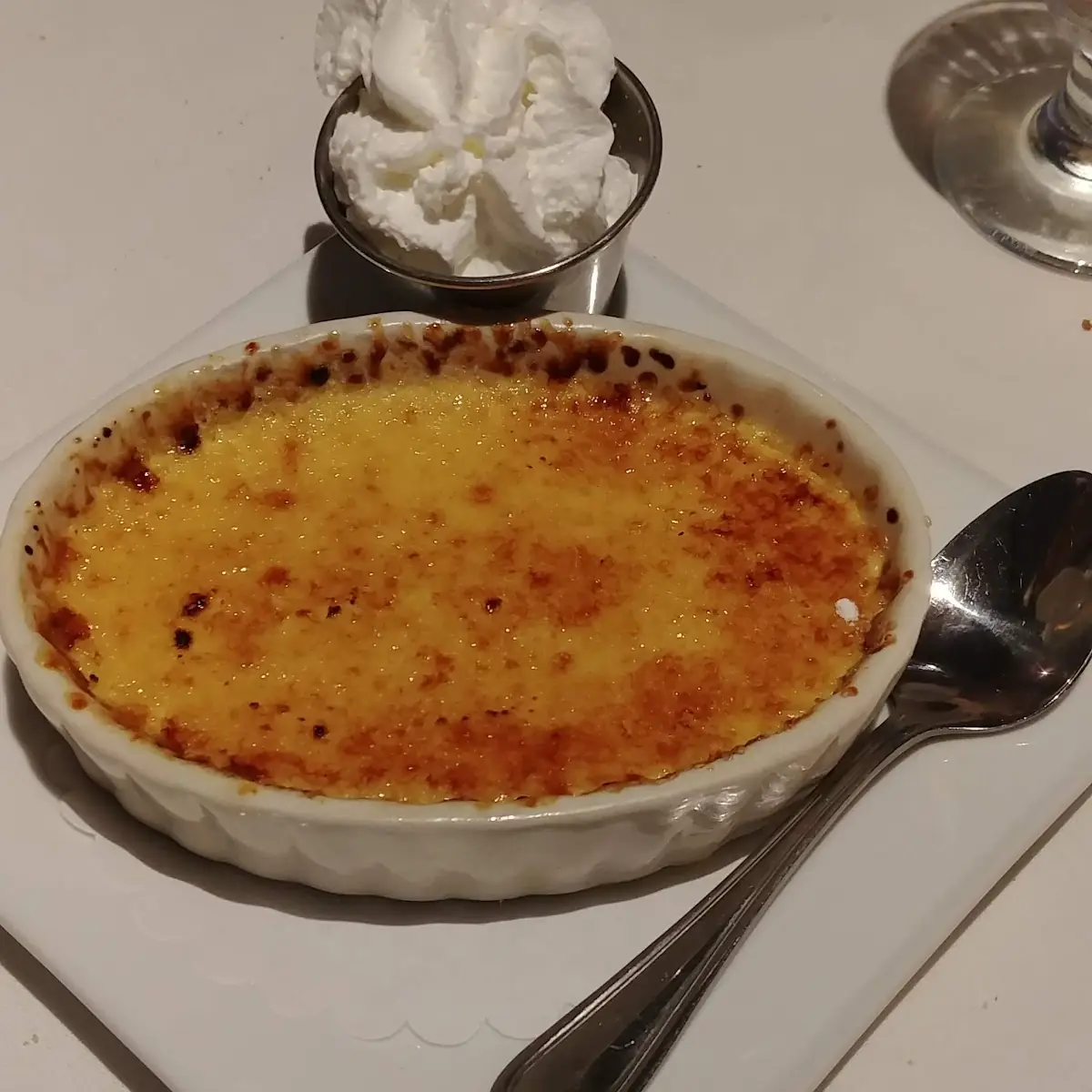 Creme Brulee