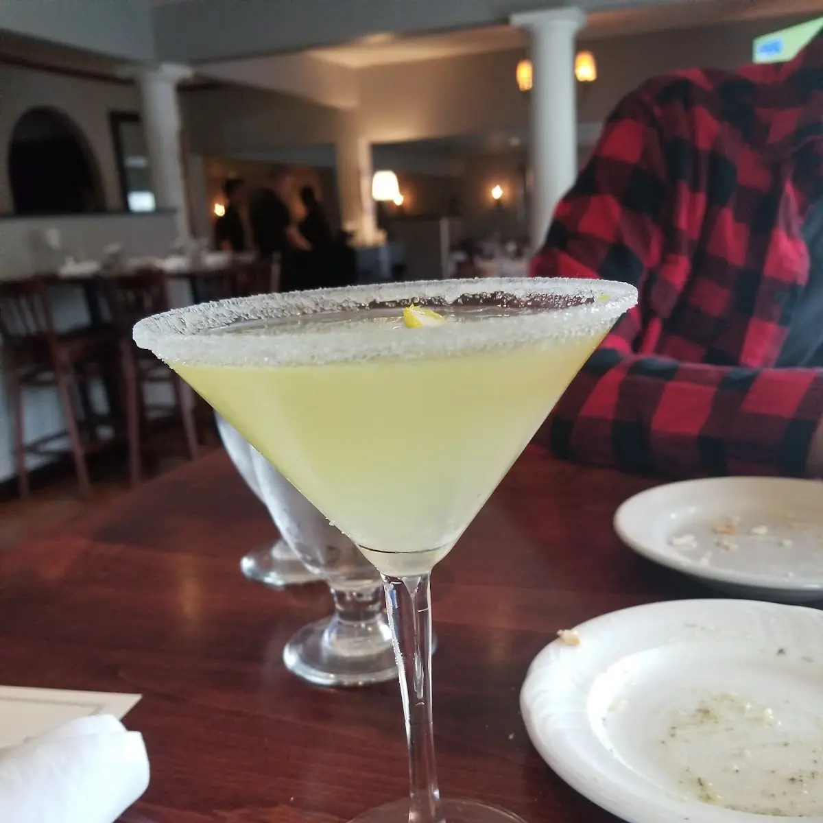 Lemon Drop