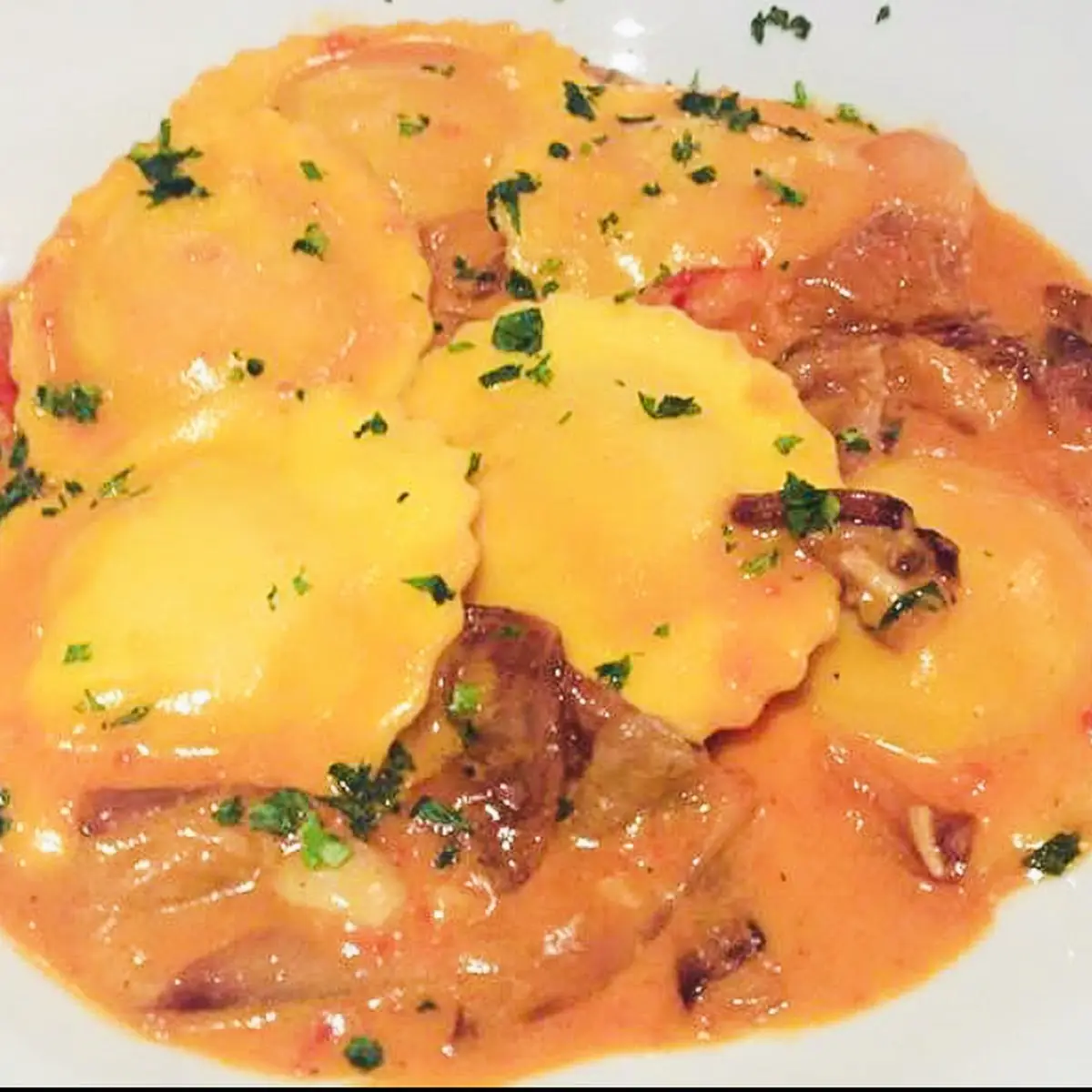 Lobster Ravioli