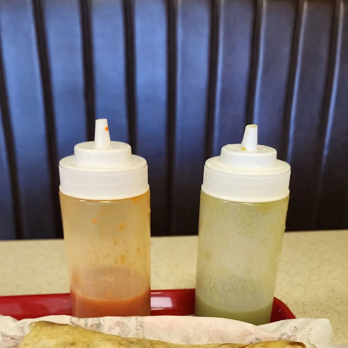 Bacon Egg and Cheese Breakfast Burrito