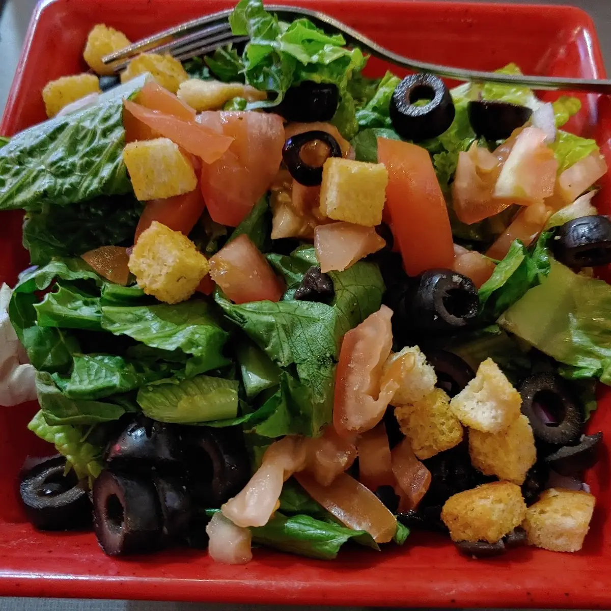 House Salad