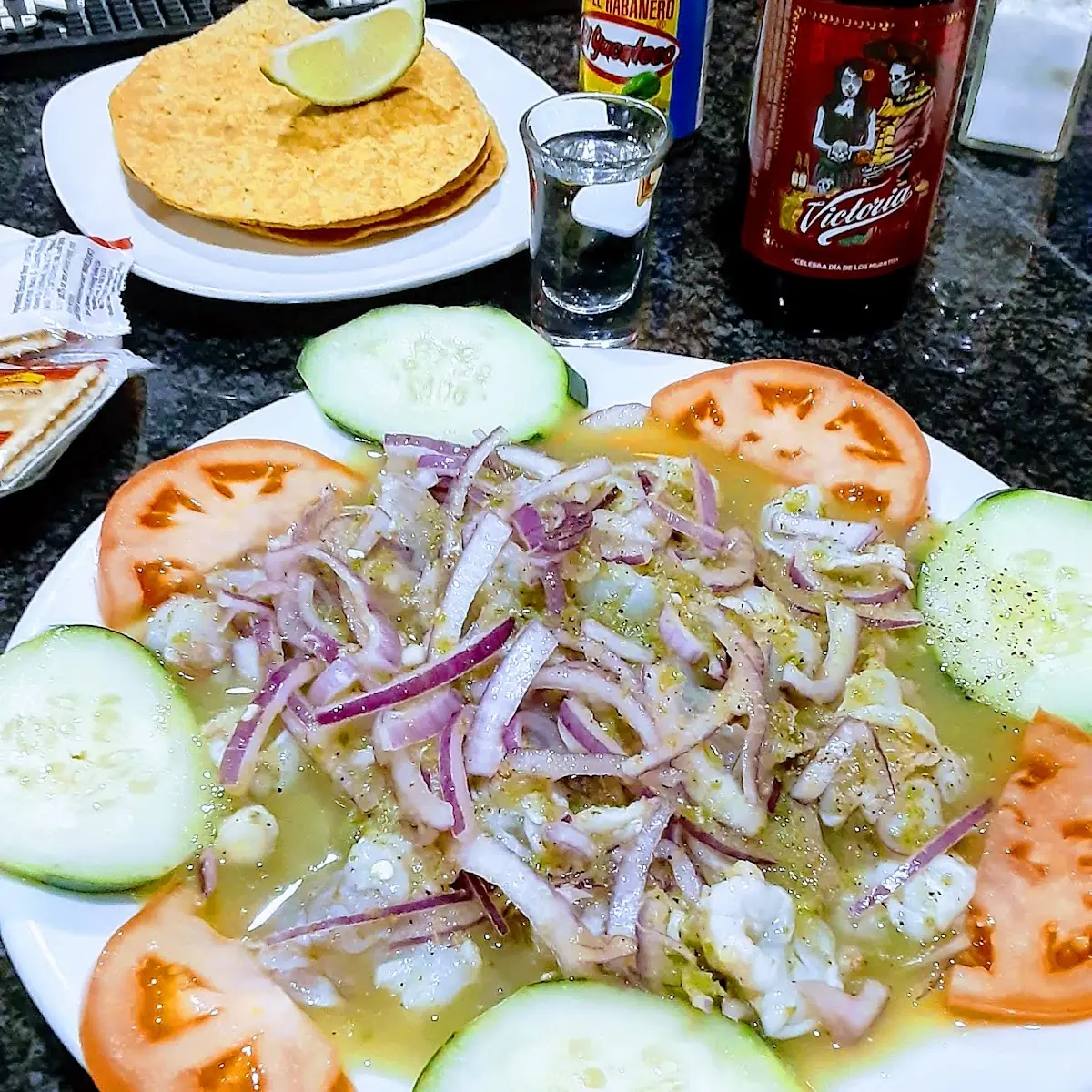 Aguachiles Verdes