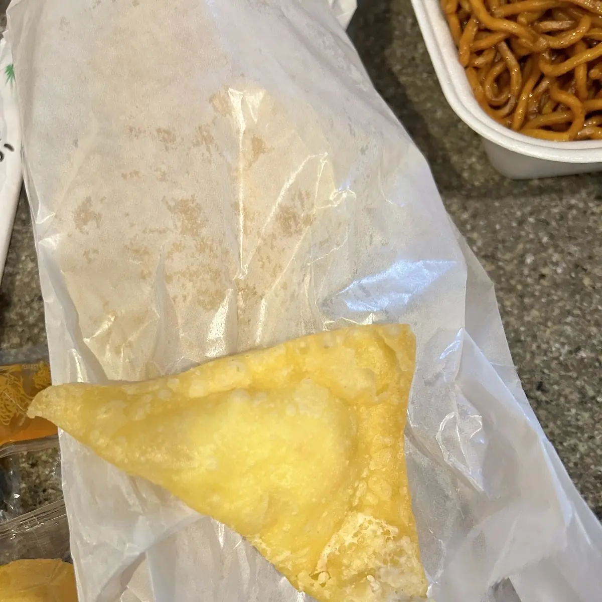 Krab Rangoon 8