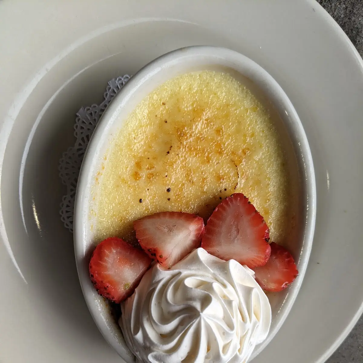 Creme Brulee