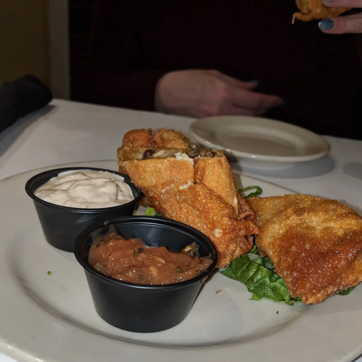 Egg Rolls