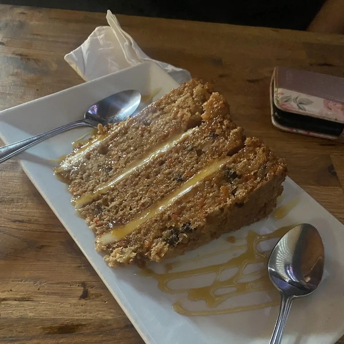 Carrot Cake