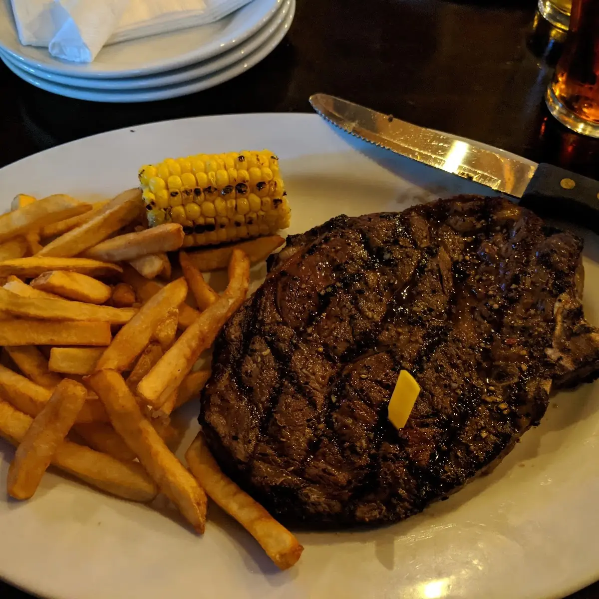 Rib Steak