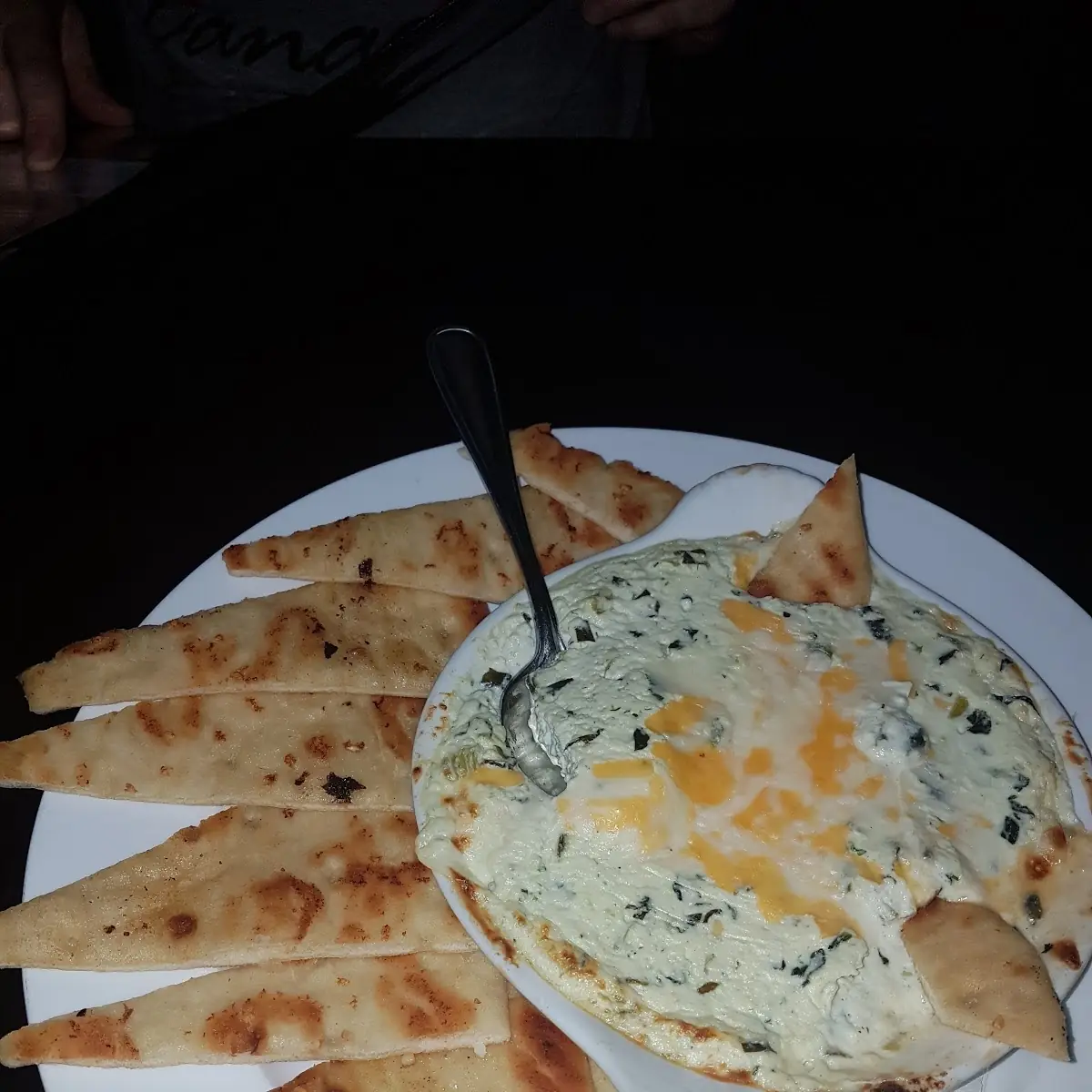 Spinach and Artichoke Dip