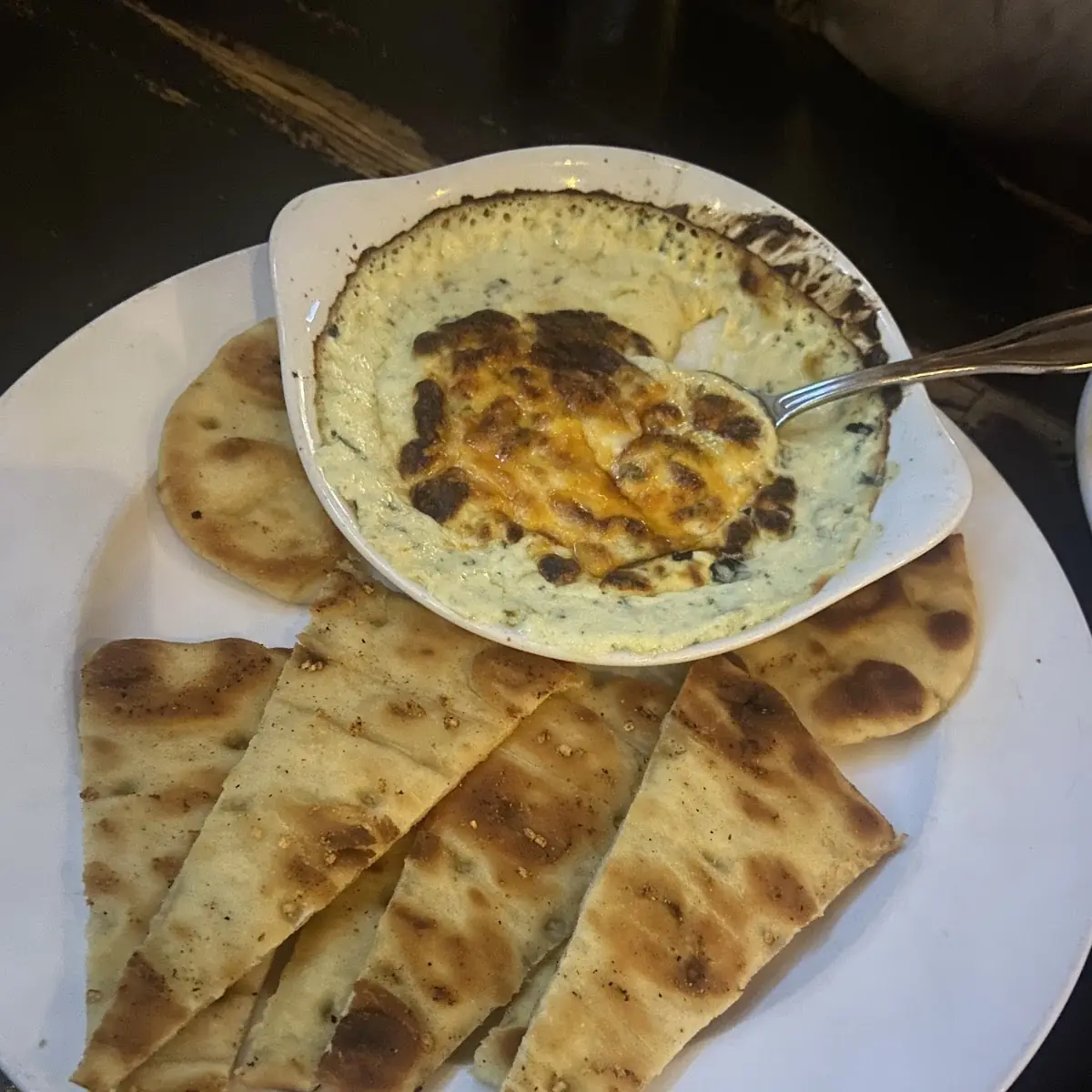 Spinach Dip