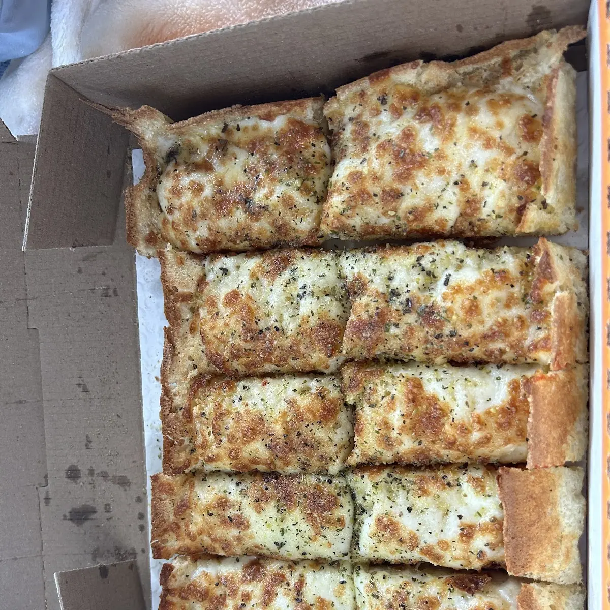 Garlic Bread