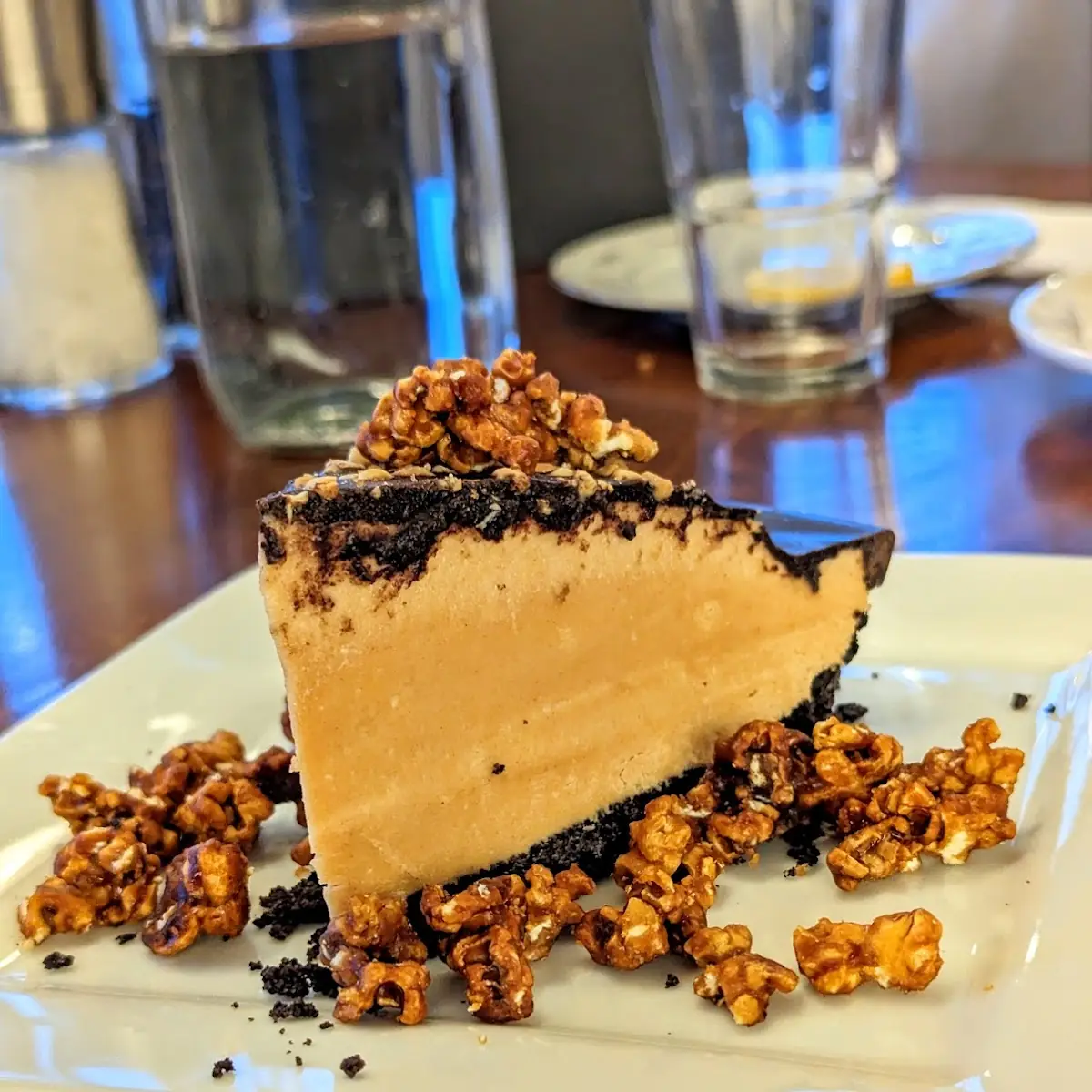 Peanut Butter Pie