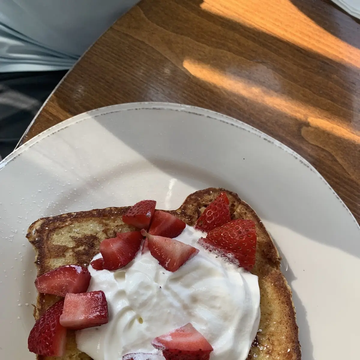 Sourdough Pancakes