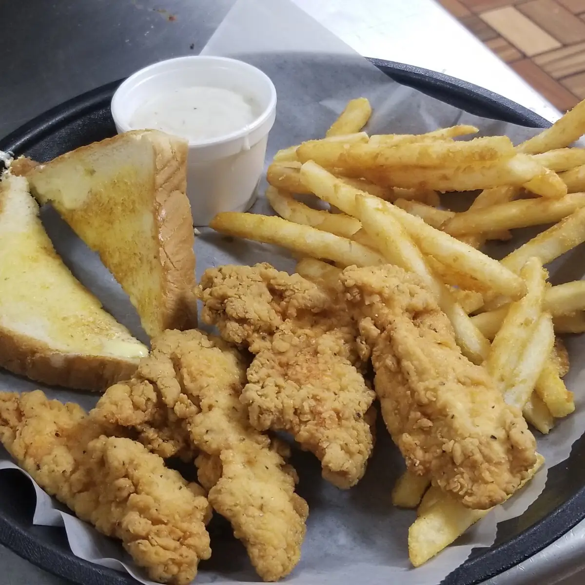 Chicken Strip Basket
