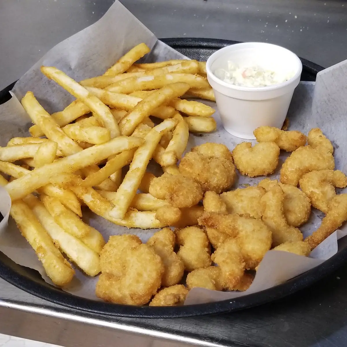 Shrimp Basket