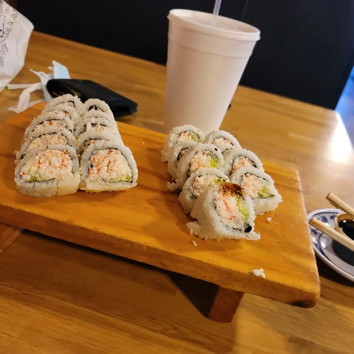 California Roll