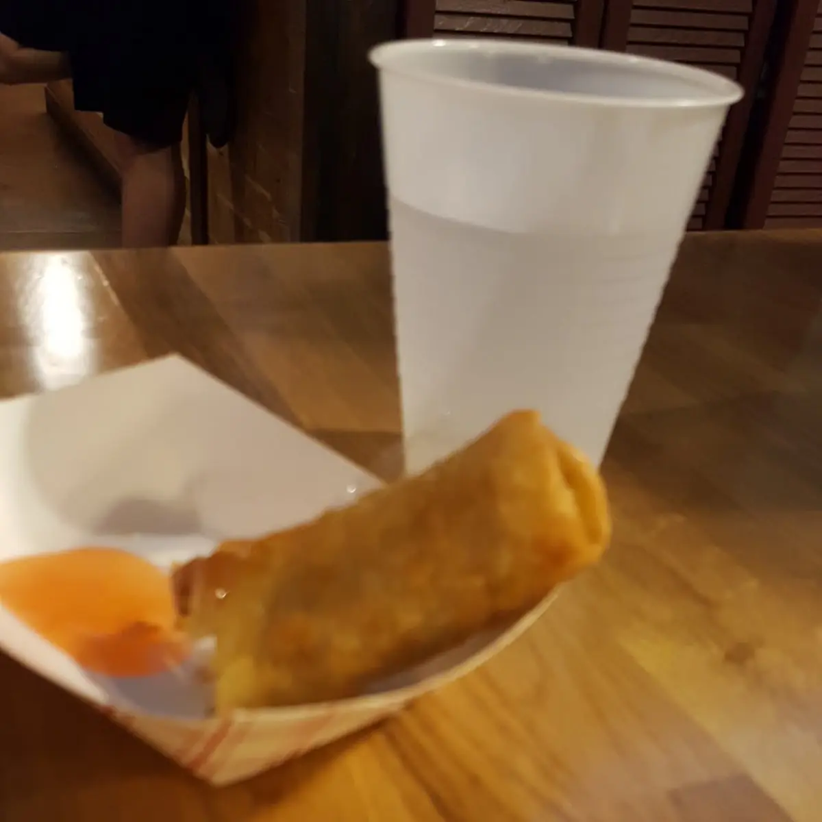 Egg Roll