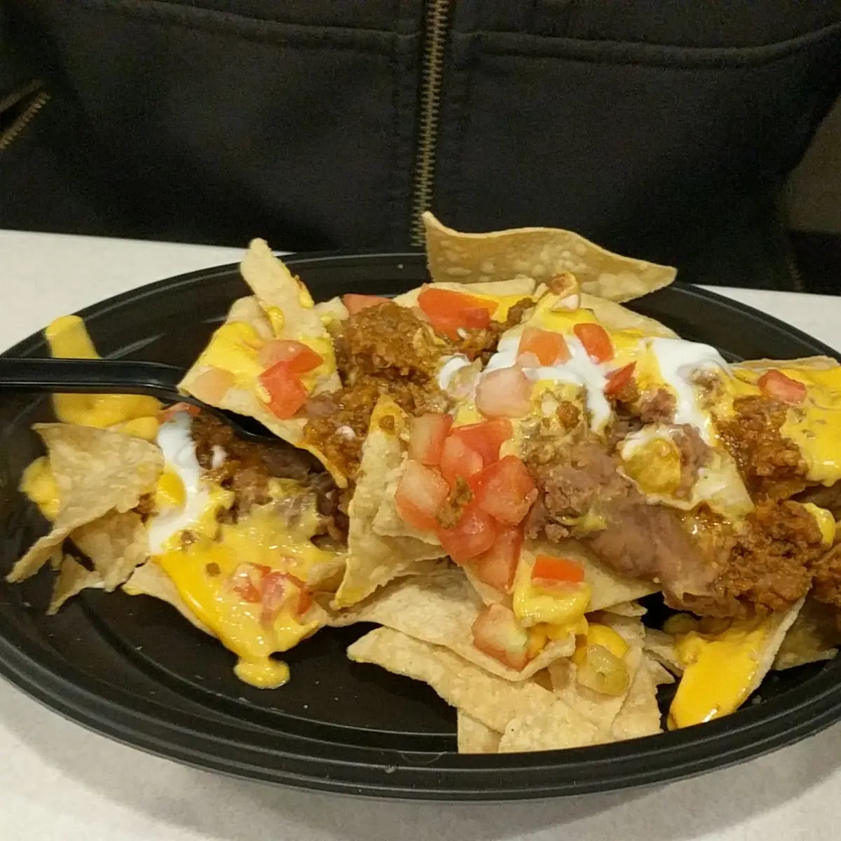 Nachos Bellgrande